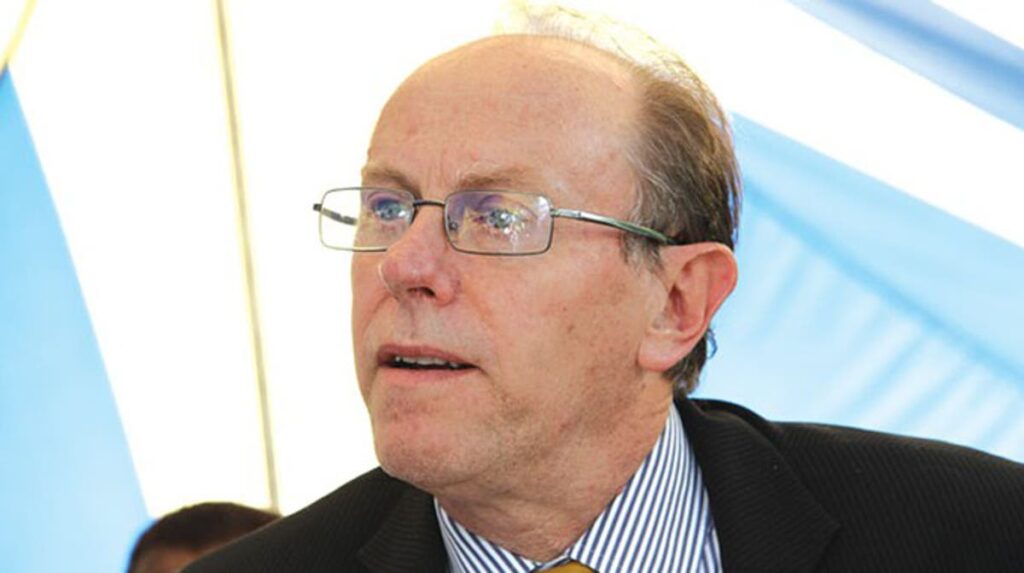 I’m Not Going To Resign-Coltart