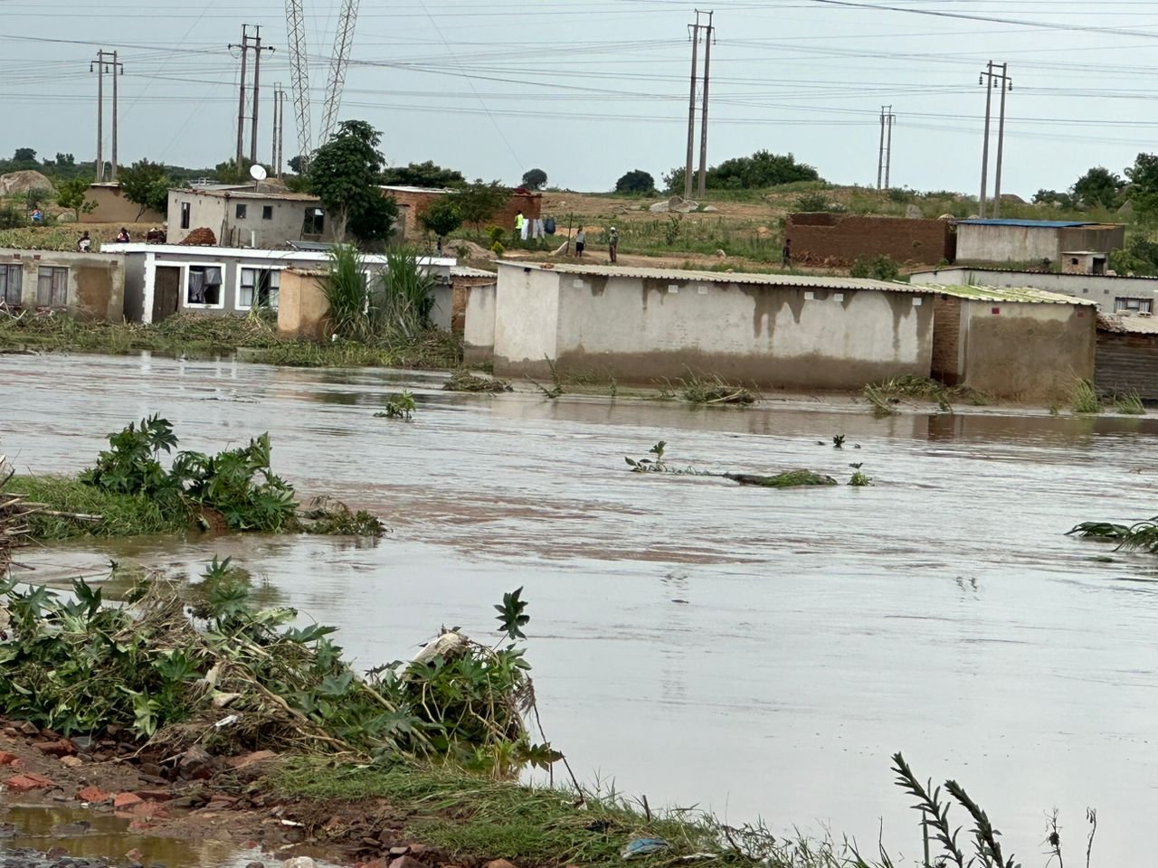 One Child Missing As Budiriro Is Hit By Flooding