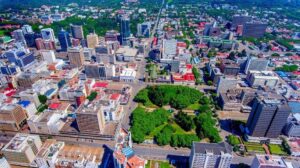 Top Ten Rated Harare Suburbs - Open Council