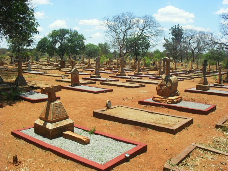 Bulawayo Targets Solar Farms At Cemeteries
