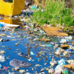 Harare Rivers Choking on Pollution as Sewage Plant Lies Defunct