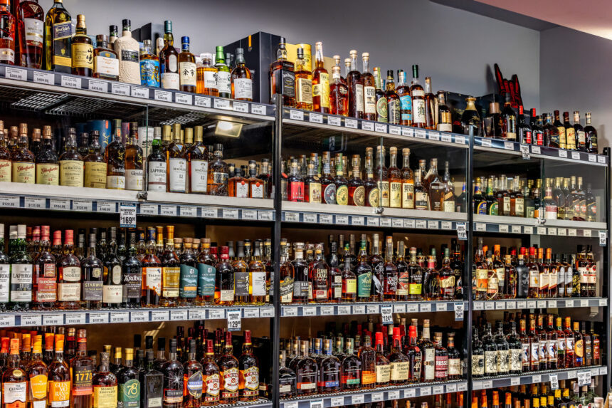 Liquor licences and their stipulated operating terms